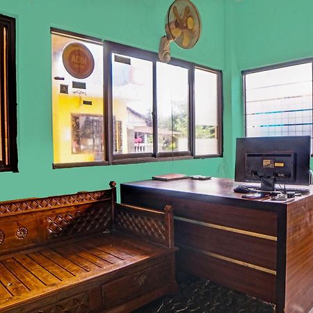 Oyo 91418 Kantil Homestay Syariah Sunggal Exteriér fotografie