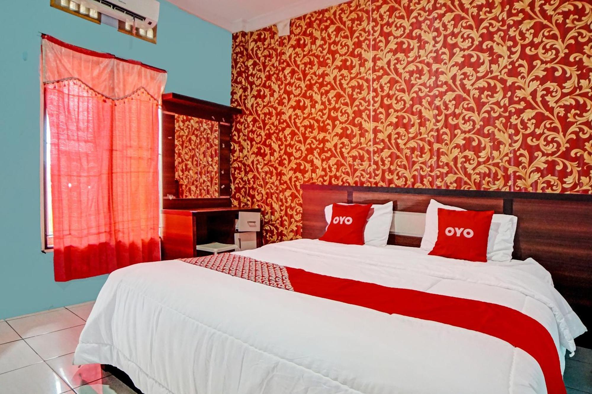 Oyo 91418 Kantil Homestay Syariah Sunggal Exteriér fotografie