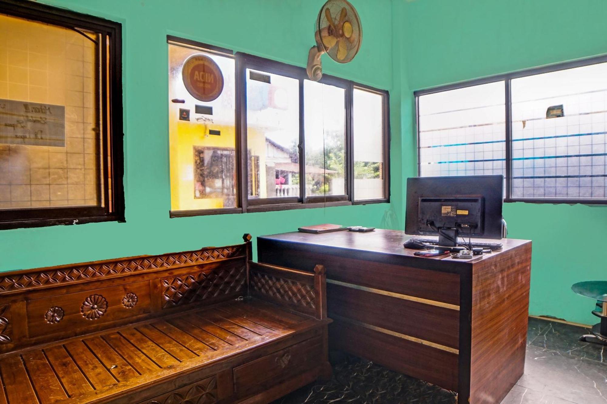 Oyo 91418 Kantil Homestay Syariah Sunggal Exteriér fotografie
