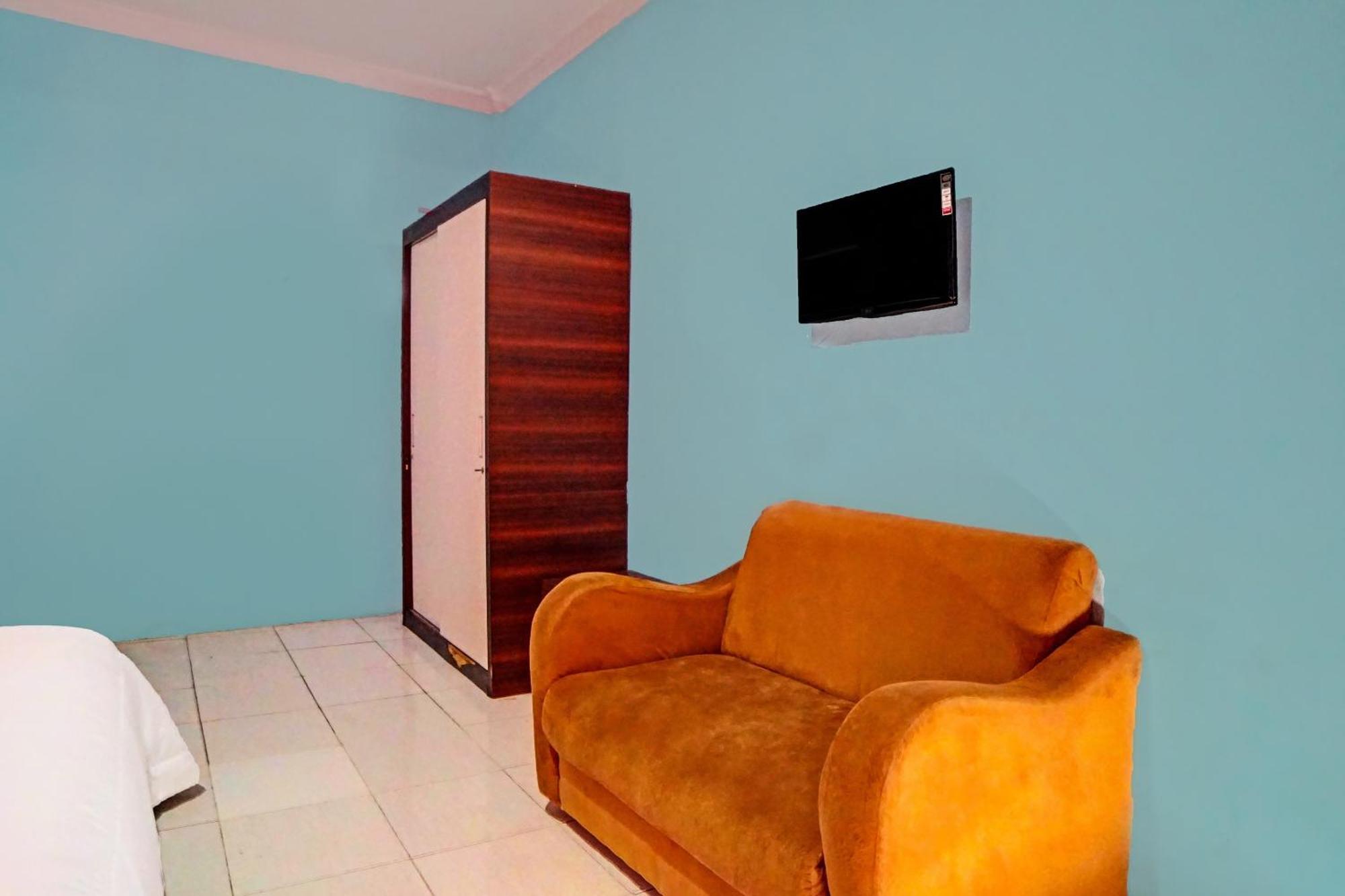 Oyo 91418 Kantil Homestay Syariah Sunggal Exteriér fotografie