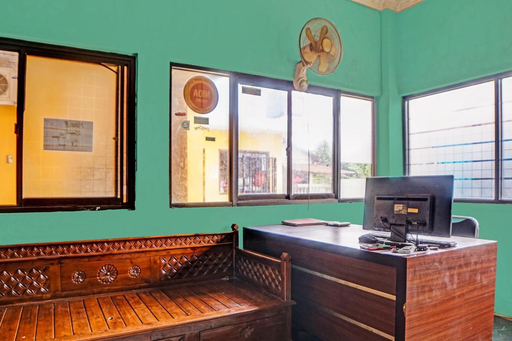 Oyo 91418 Kantil Homestay Syariah Sunggal Exteriér fotografie