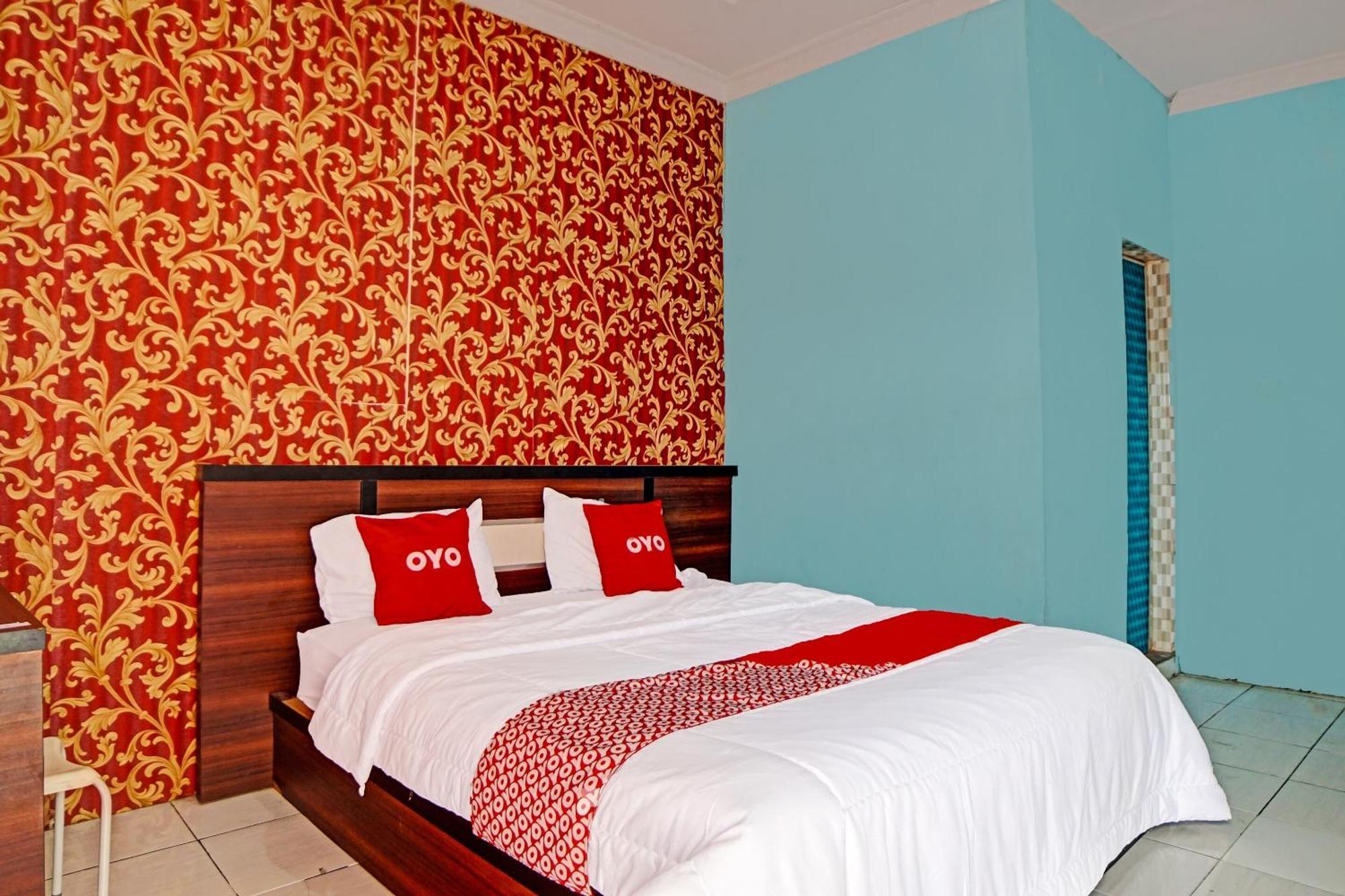 Oyo 91418 Kantil Homestay Syariah Sunggal Exteriér fotografie