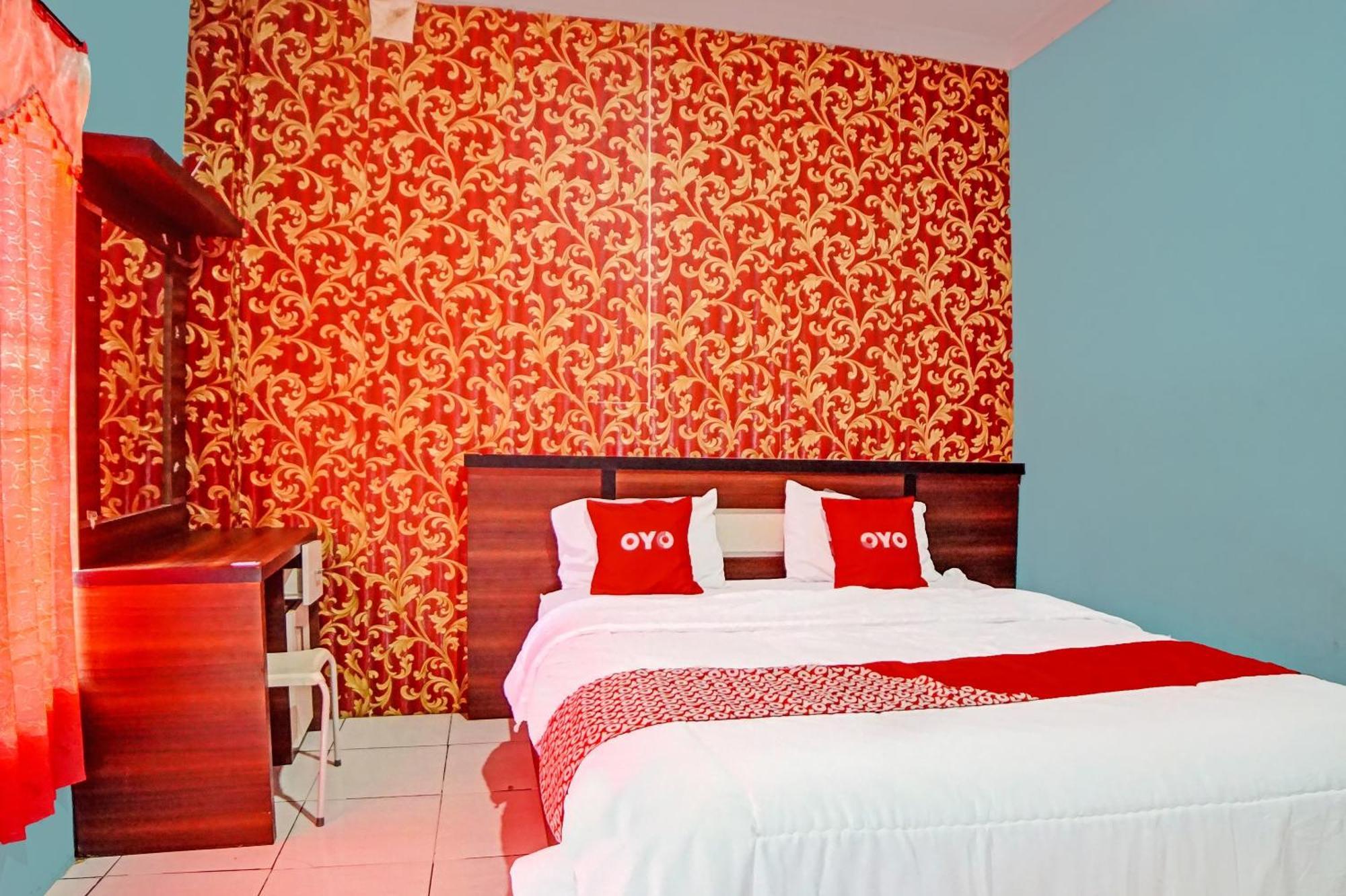 Oyo 91418 Kantil Homestay Syariah Sunggal Exteriér fotografie