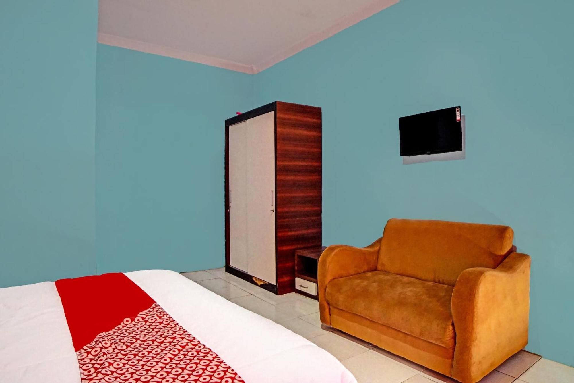 Oyo 91418 Kantil Homestay Syariah Sunggal Exteriér fotografie