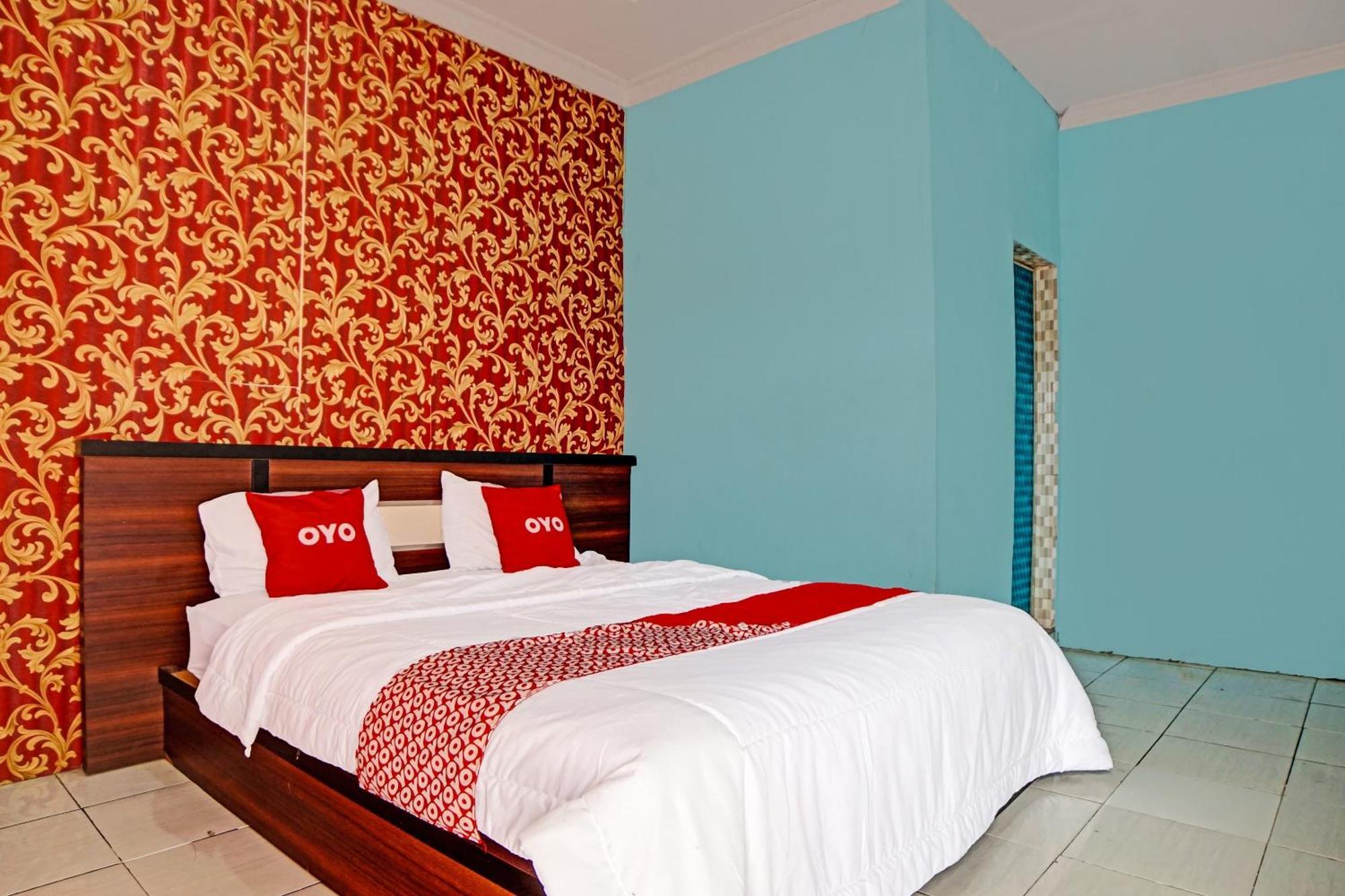 Oyo 91418 Kantil Homestay Syariah Sunggal Exteriér fotografie